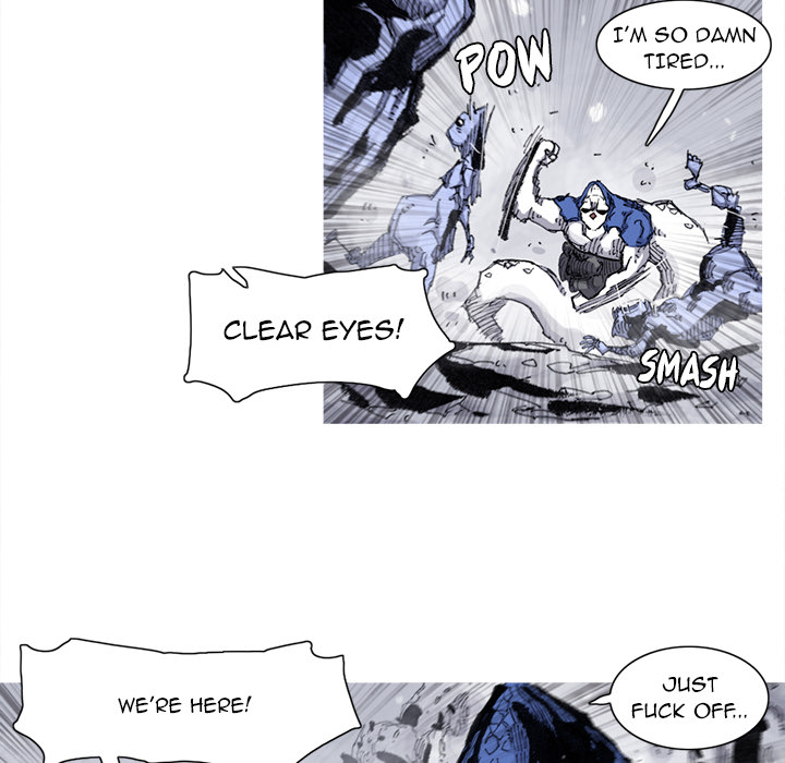 Read Asura chapter 59 image 8 on Lezhin
