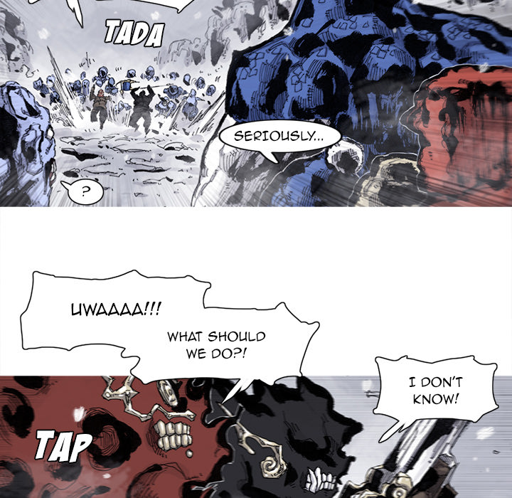 Read Asura chapter 59 image 9 on Lezhin