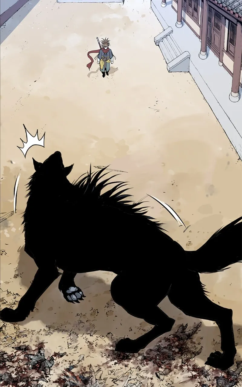 Read Asura chapter 6 image 119 on Lezhin