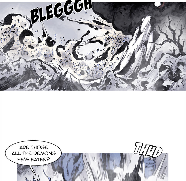 Read Asura chapter 60 image 17 on Lezhin