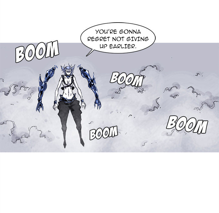 Read Asura chapter 60 image 24 on Lezhin