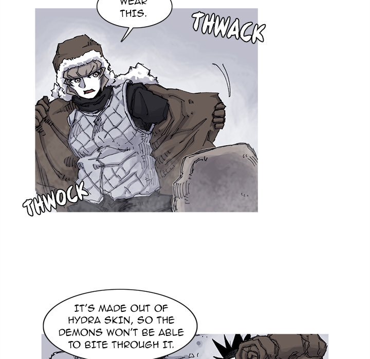 Read Asura chapter 60 image 30 on Lezhin