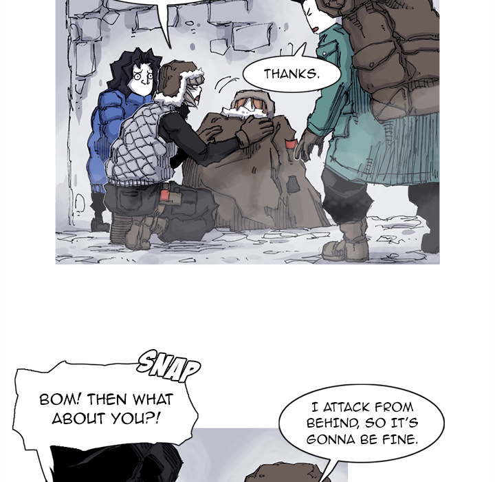 Read Asura chapter 60 image 31 on Lezhin