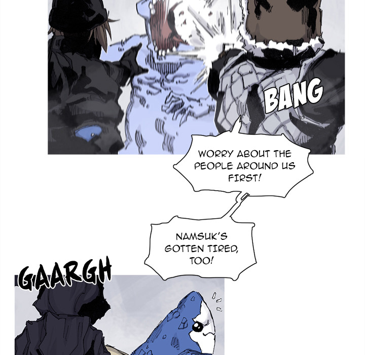 Read Asura chapter 60 image 33 on Lezhin