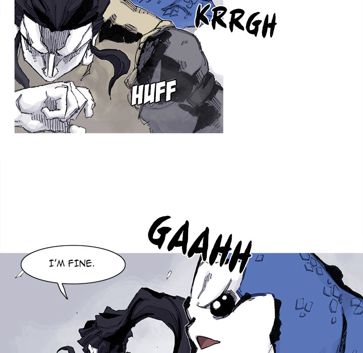 Read Asura chapter 60 image 34 on Lezhin