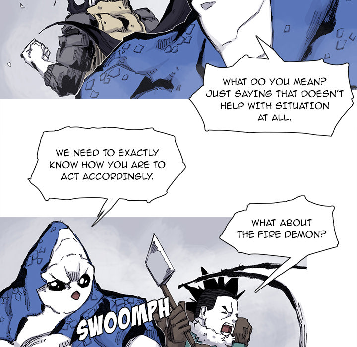 Read Asura chapter 60 image 35 on Lezhin