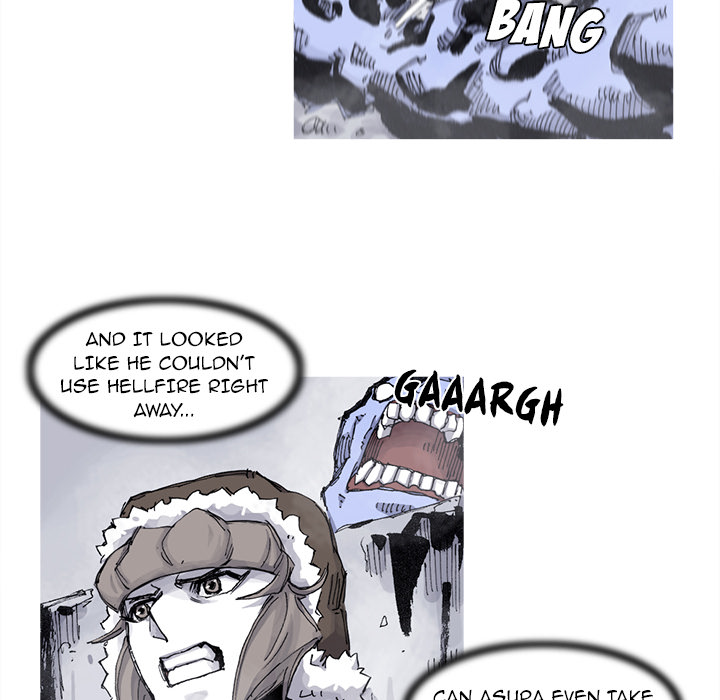 Read Asura chapter 60 image 37 on Lezhin
