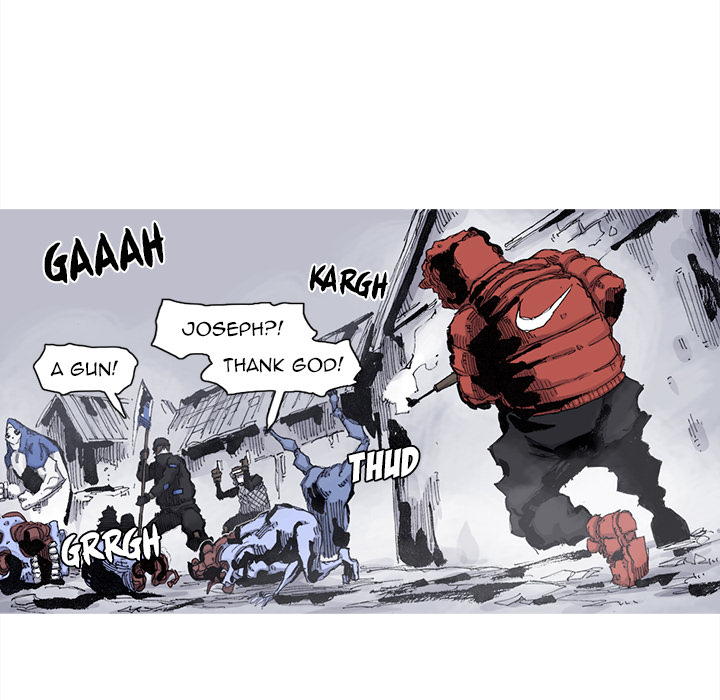 Read Asura chapter 60 image 41 on Lezhin