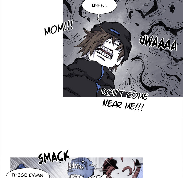 Read Asura chapter 60 image 47 on Lezhin