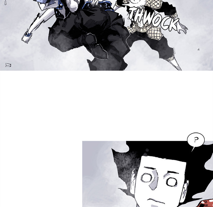 Read Asura chapter 61 image 18 on Lezhin