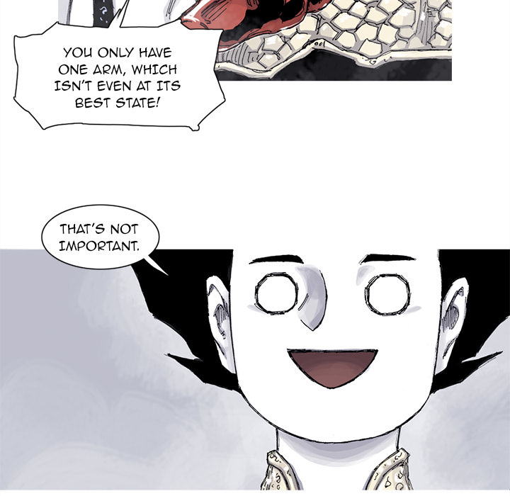 Read Asura chapter 61 image 20 on Lezhin