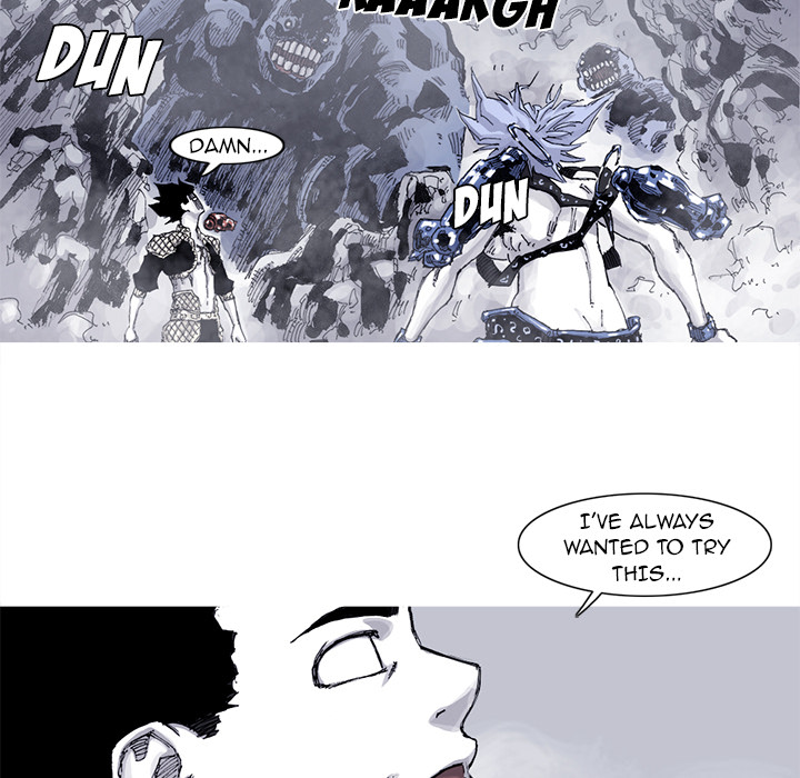 Read Asura chapter 61 image 27 on Lezhin