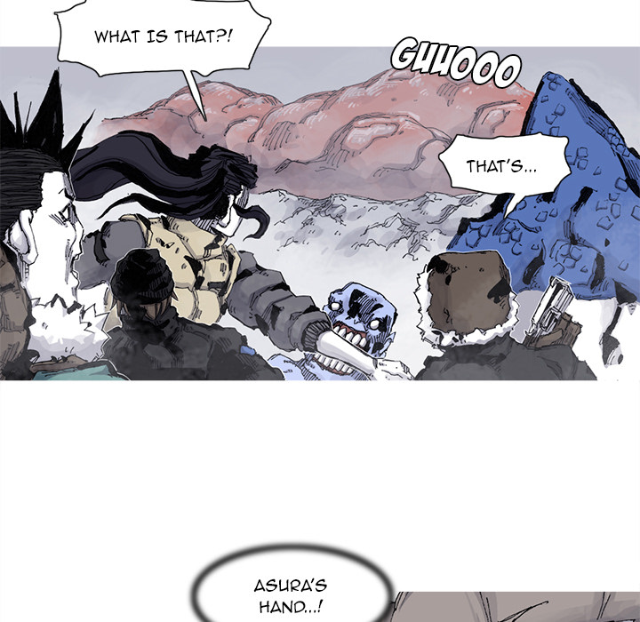 Read Asura chapter 61 image 35 on Lezhin