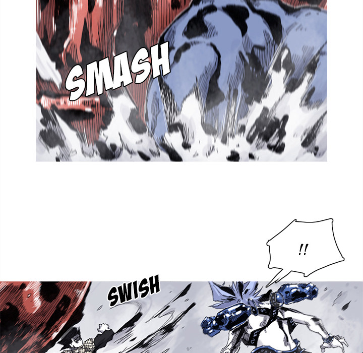 Read Asura chapter 61 image 37 on Lezhin