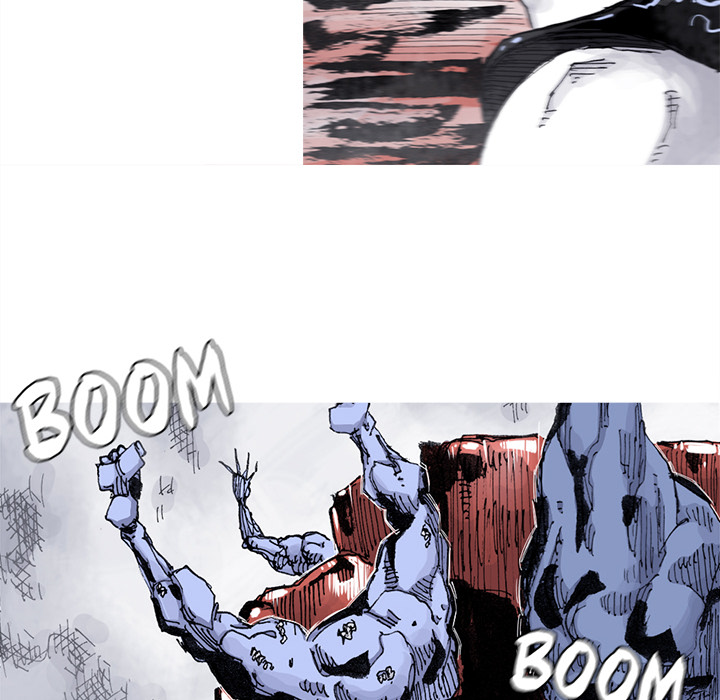 Read Asura chapter 61 image 40 on Lezhin