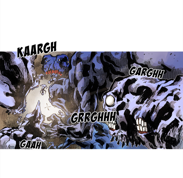 Read Asura chapter 61 image 46 on Lezhin