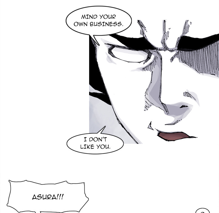 Read Asura chapter 61 image 5 on Lezhin