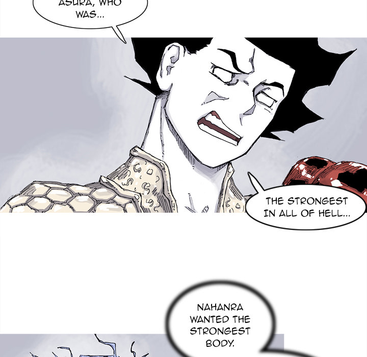 Read Asura chapter 61 image 57 on Lezhin