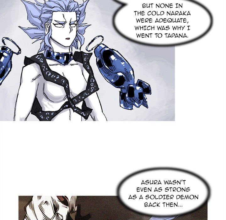 Read Asura chapter 61 image 58 on Lezhin