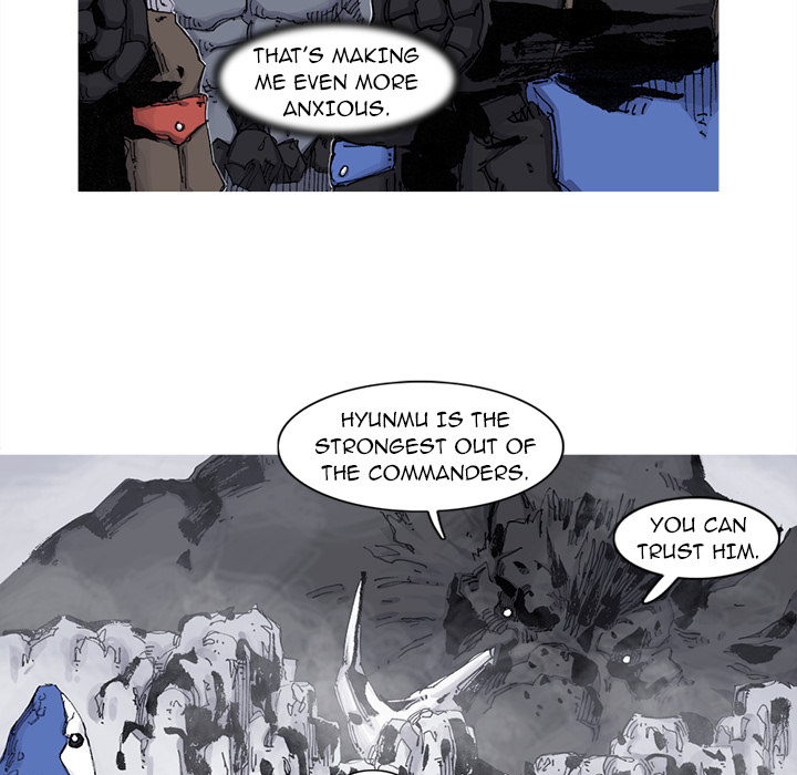 Read Asura chapter 63 image 10 on Lezhin