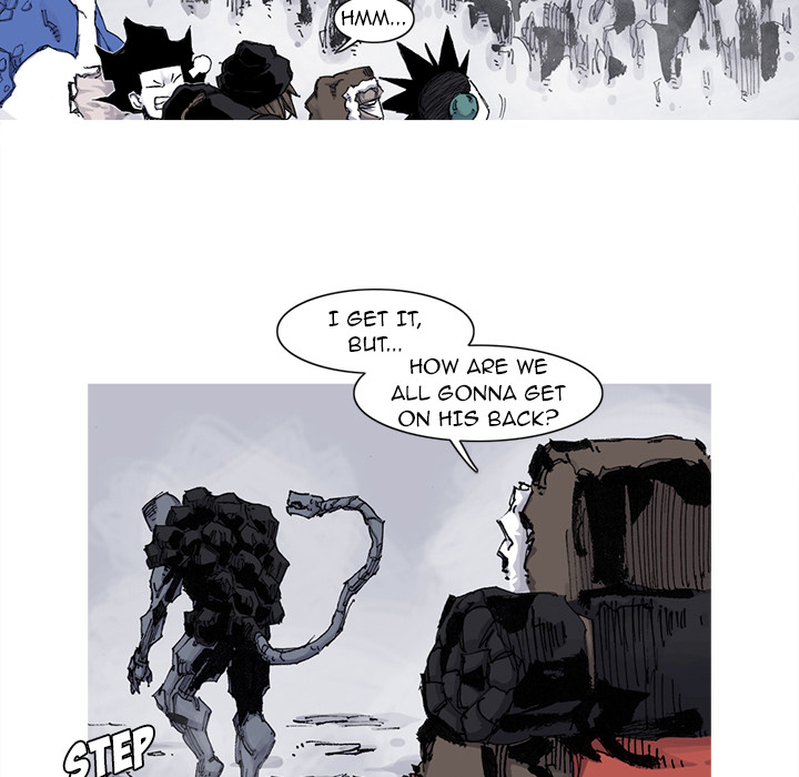 Read Asura chapter 63 image 11 on Lezhin