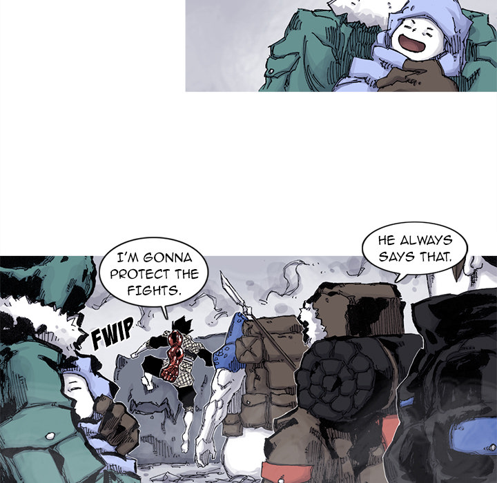 Read Asura chapter 63 image 24 on Lezhin