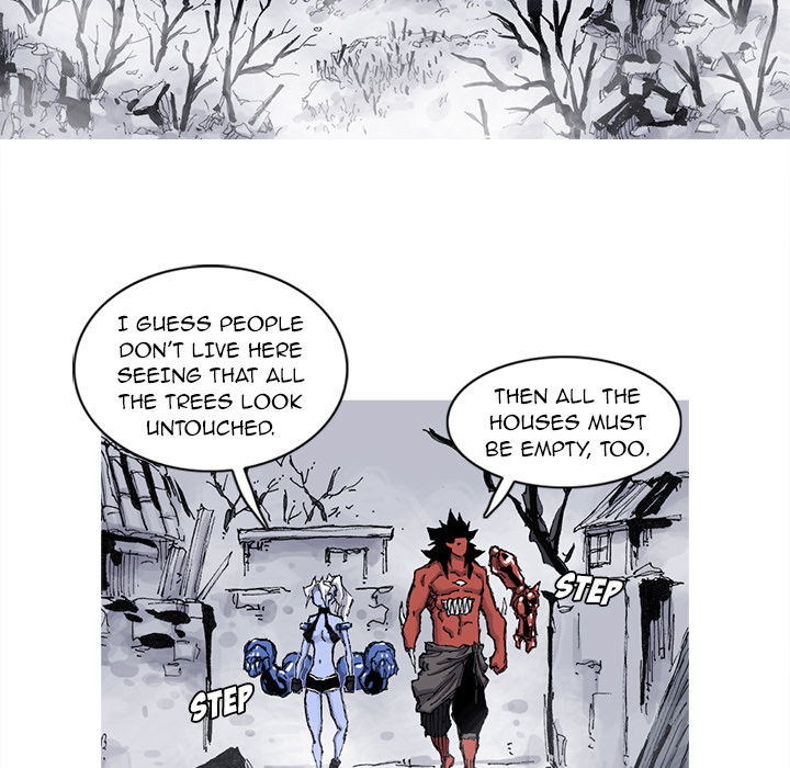 Read Asura chapter 63 image 31 on Lezhin