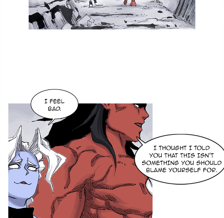 Read Asura chapter 63 image 32 on Lezhin