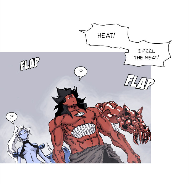 Read Asura chapter 63 image 36 on Lezhin