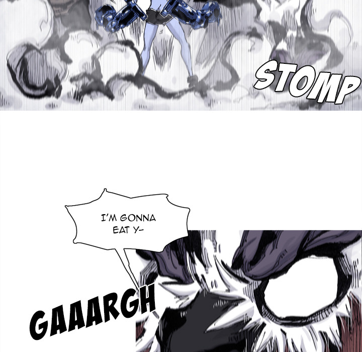 Read Asura chapter 63 image 38 on Lezhin