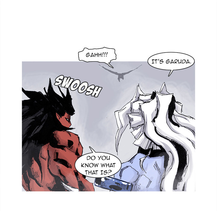 Read Asura chapter 63 image 44 on Lezhin