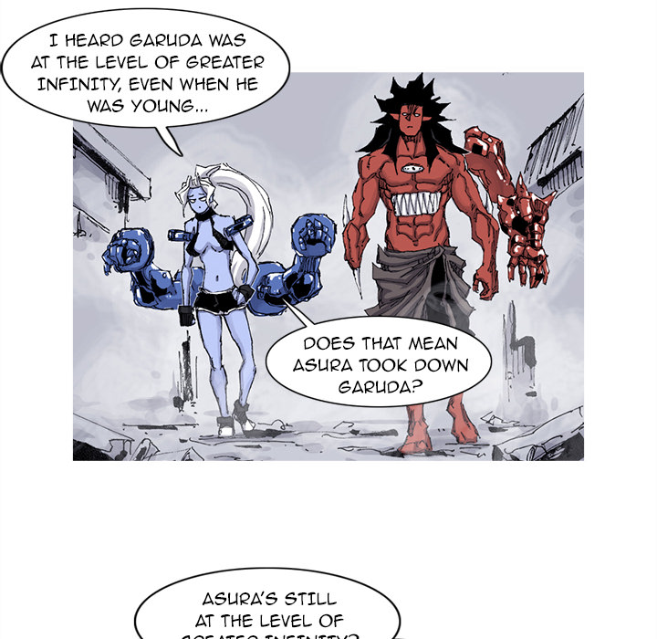 Read Asura chapter 63 image 48 on Lezhin