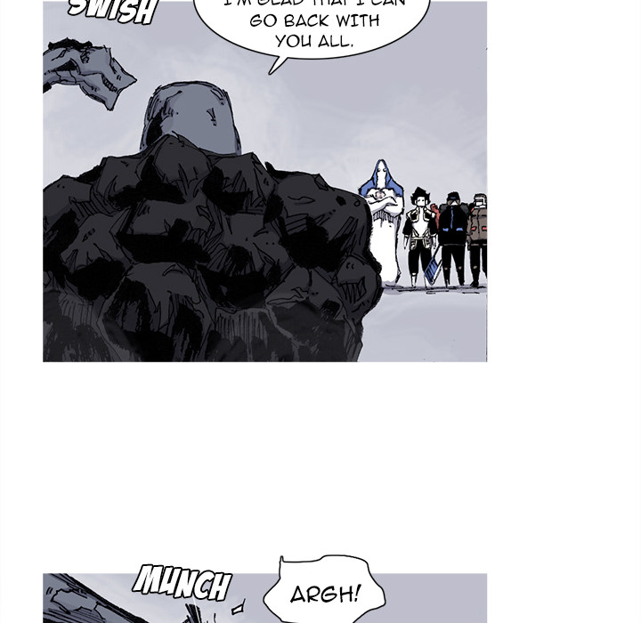 Read Asura chapter 63 image 5 on Lezhin