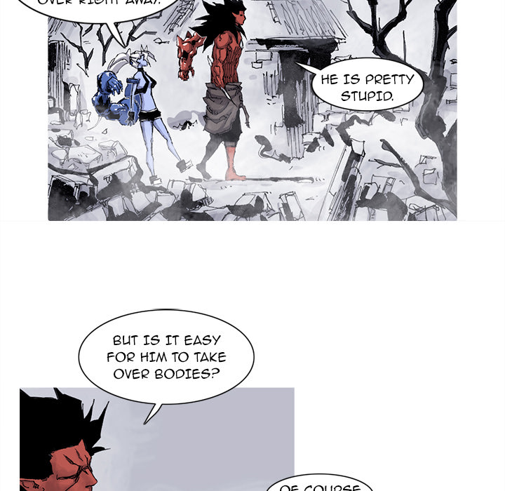 Read Asura chapter 63 image 52 on Lezhin