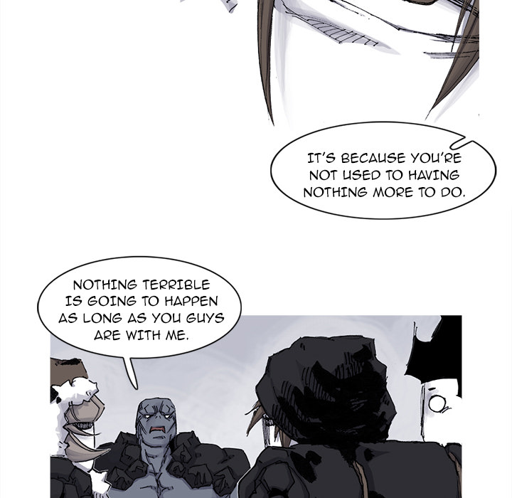 Read Asura chapter 63 image 9 on Lezhin