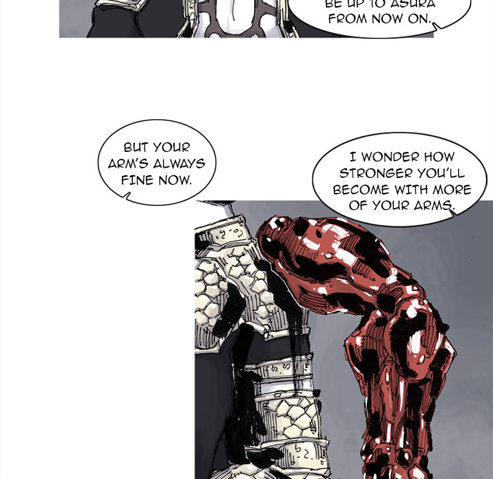 Read Asura chapter 64 image 17 on Lezhin