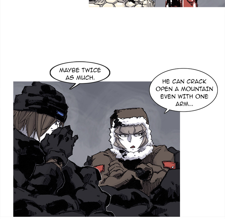 Read Asura chapter 64 image 18 on Lezhin