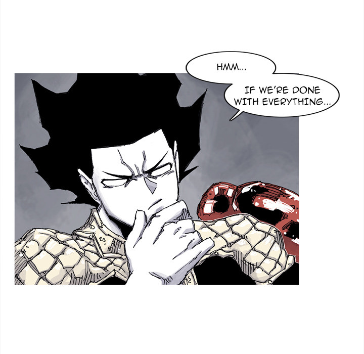 Read Asura chapter 64 image 21 on Lezhin