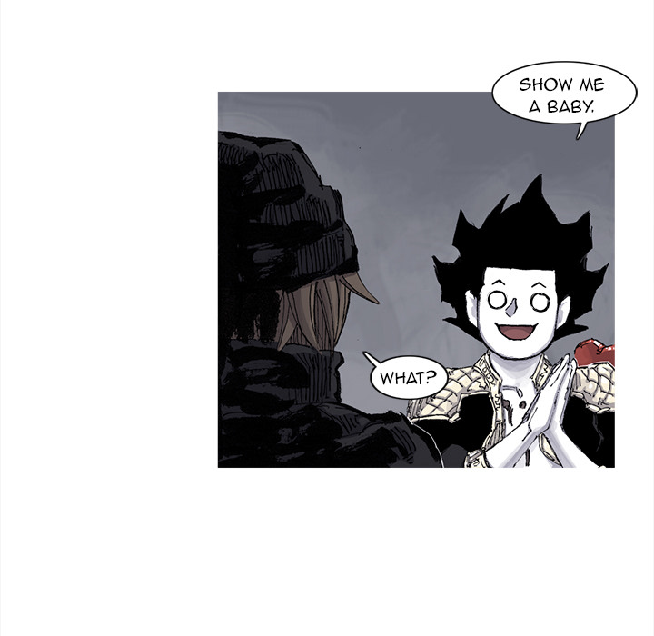Read Asura chapter 64 image 22 on Lezhin
