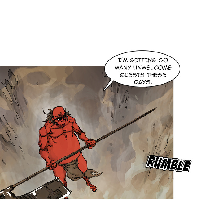 Read Asura chapter 64 image 26 on Lezhin