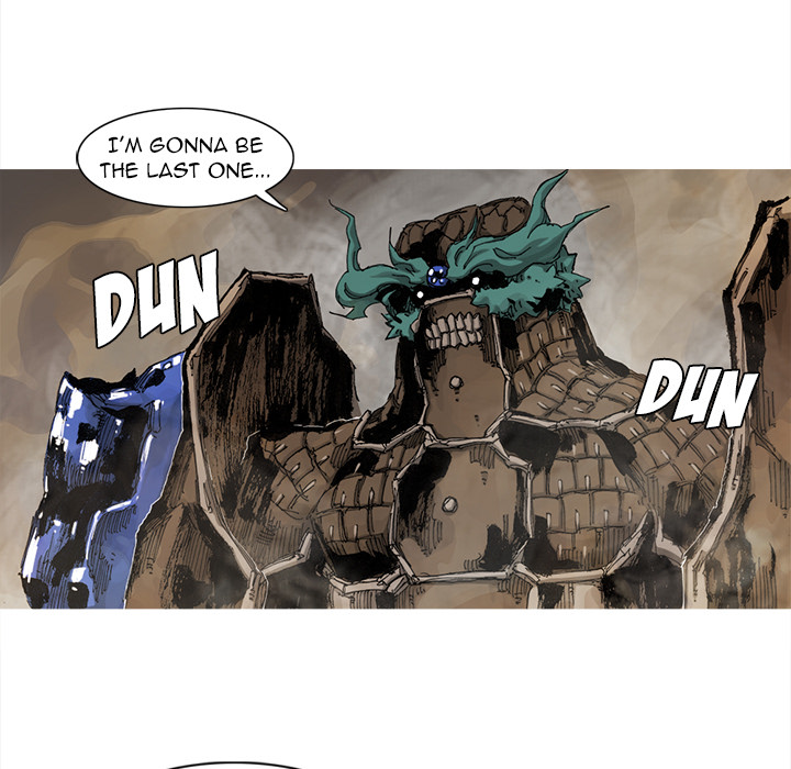 Read Asura chapter 64 image 28 on Lezhin
