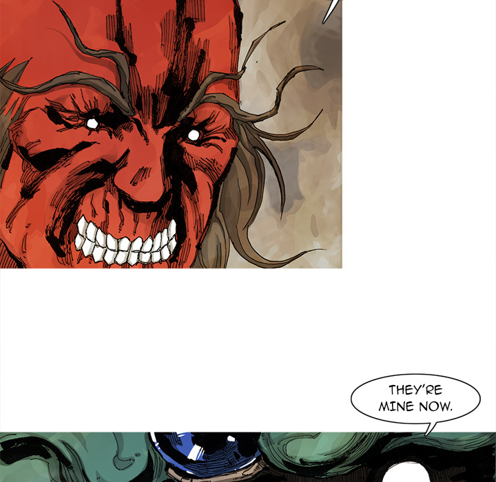 Read Asura chapter 64 image 31 on Lezhin