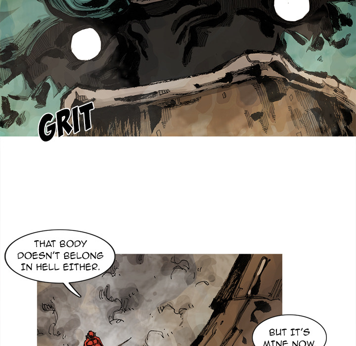 Read Asura chapter 64 image 32 on Lezhin