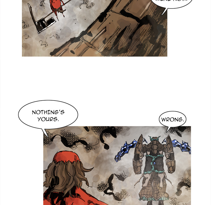 Read Asura chapter 64 image 33 on Lezhin