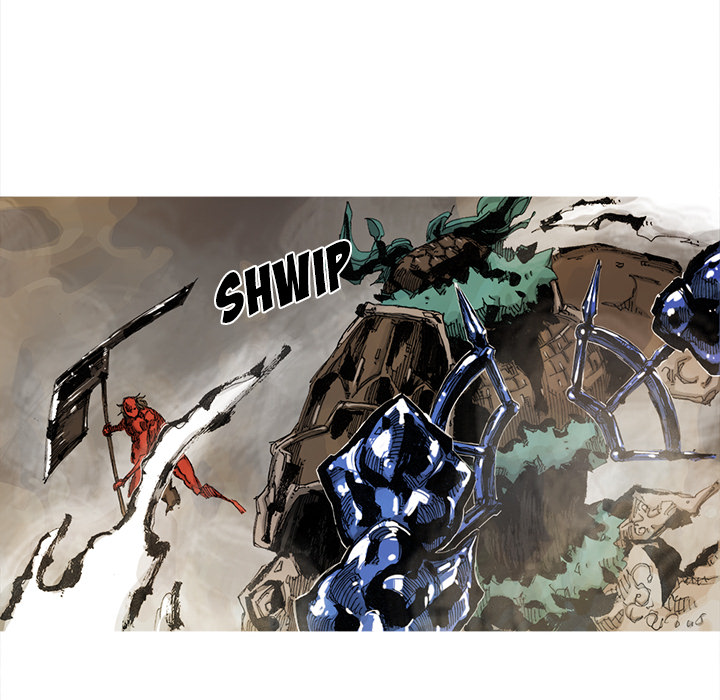 Read Asura chapter 64 image 35 on Lezhin