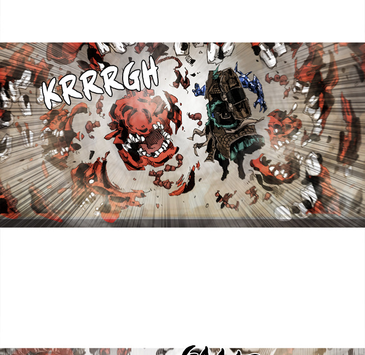 Read Asura chapter 64 image 41 on Lezhin