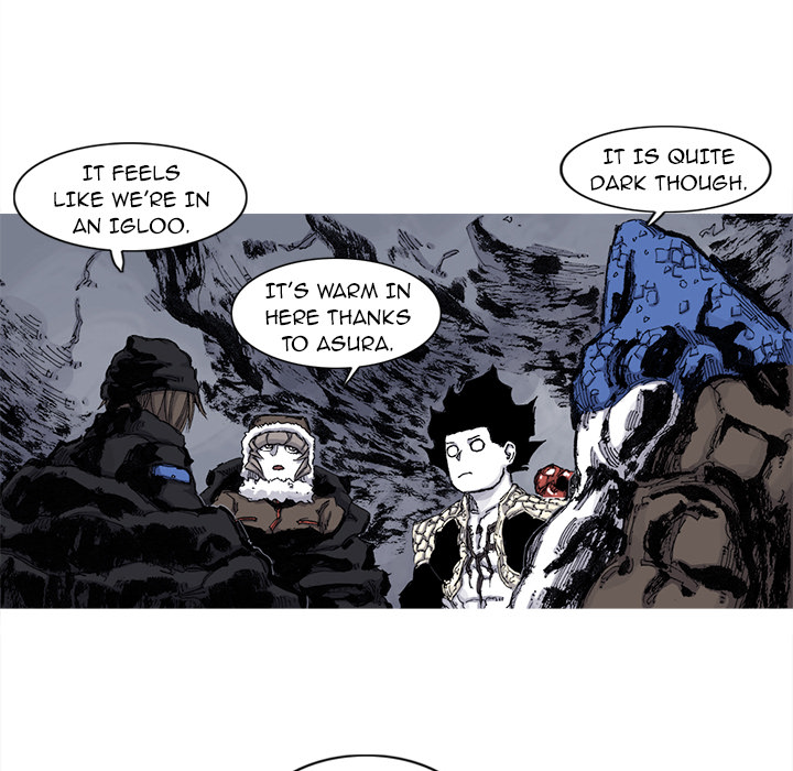 Read Asura chapter 64 image 5 on Lezhin