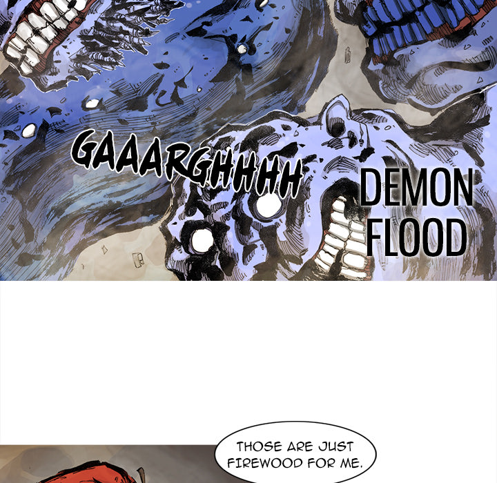 Read Asura chapter 64 image 50 on Lezhin
