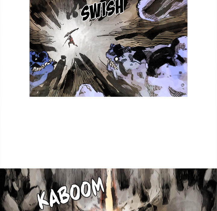 Read Asura chapter 64 image 52 on Lezhin