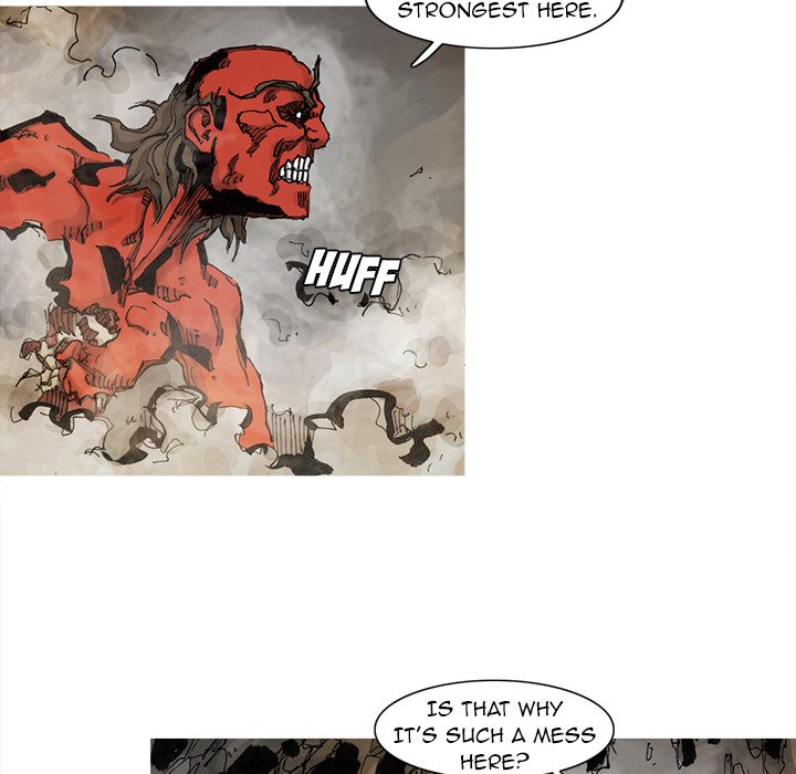 Read Asura chapter 64 image 65 on Lezhin